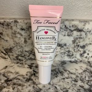 Too Faced Hangover RX replenishing face Primer proactive & nourishing